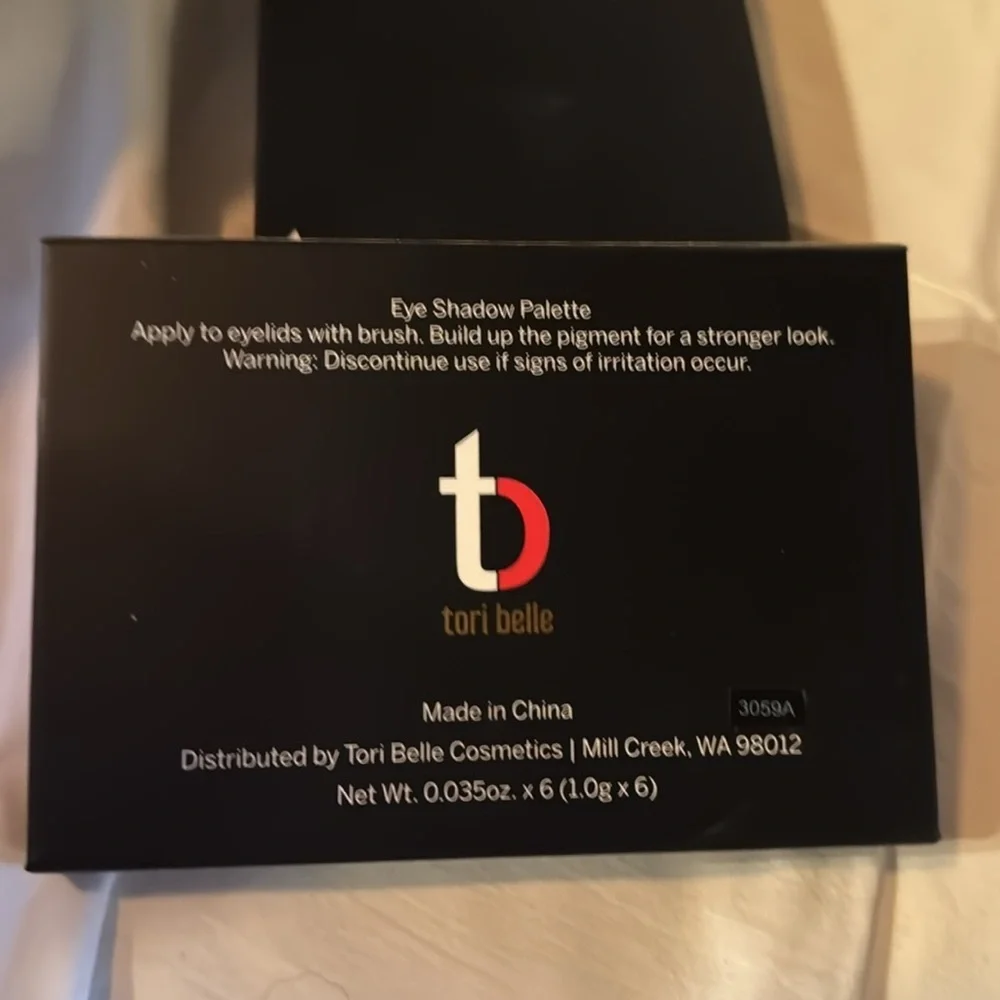 Tori Belle all that